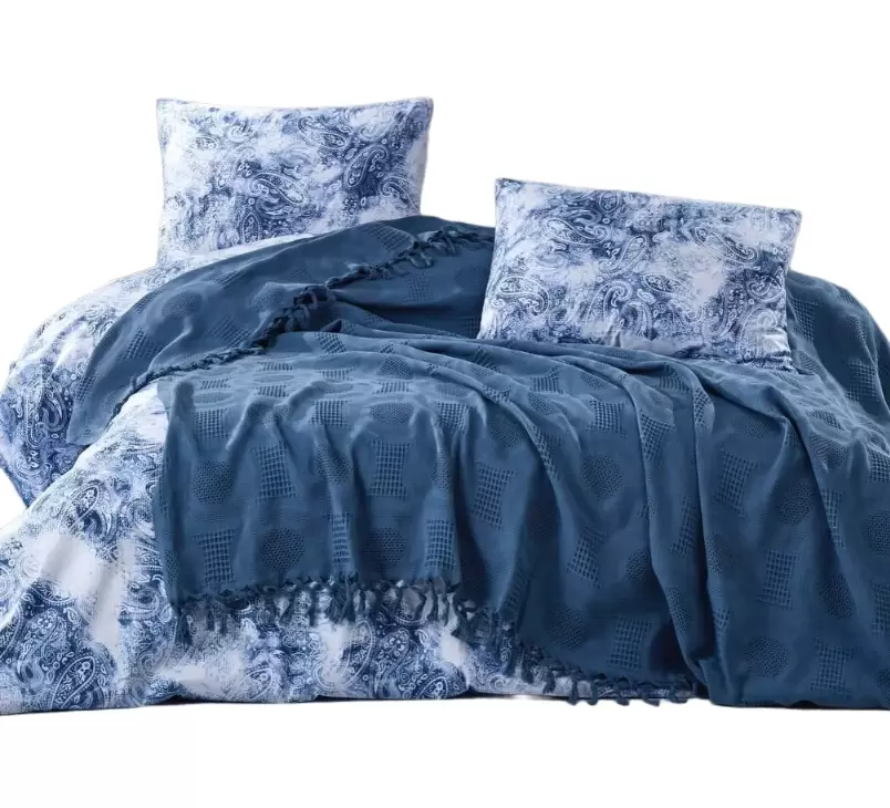 سرویس پیکه ژاکارد 2نفره 4تیکه